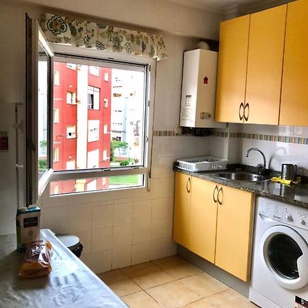 Апартаменты Piso En Сантандер Экстерьер фото