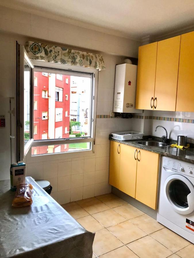 Апартаменты Piso En Сантандер Экстерьер фото
