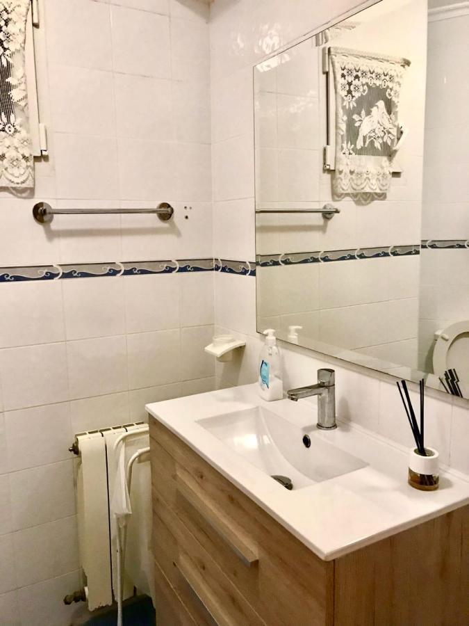 Апартаменты Piso En Сантандер Экстерьер фото