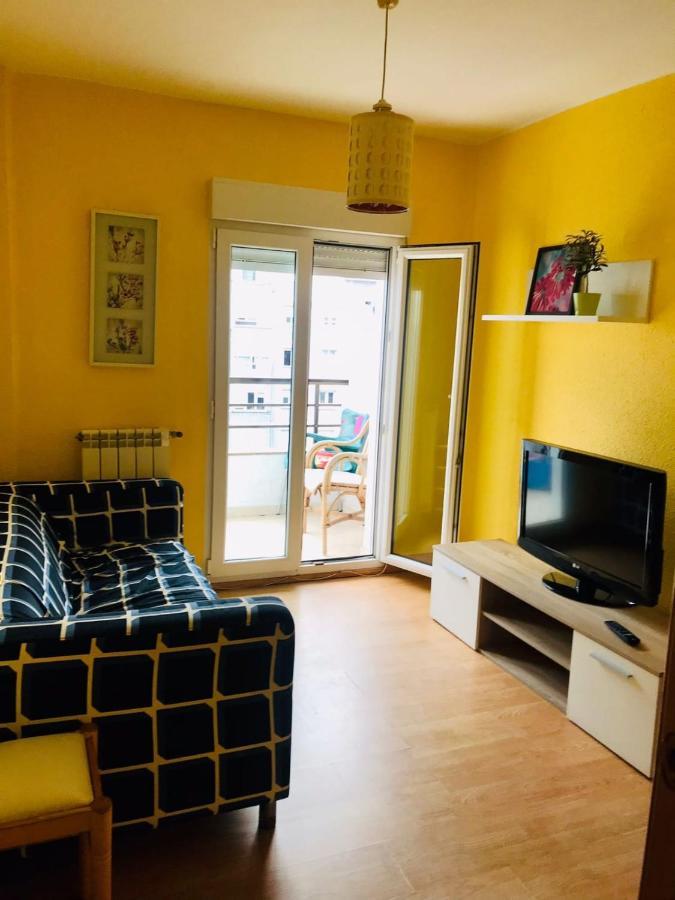 Апартаменты Piso En Сантандер Экстерьер фото