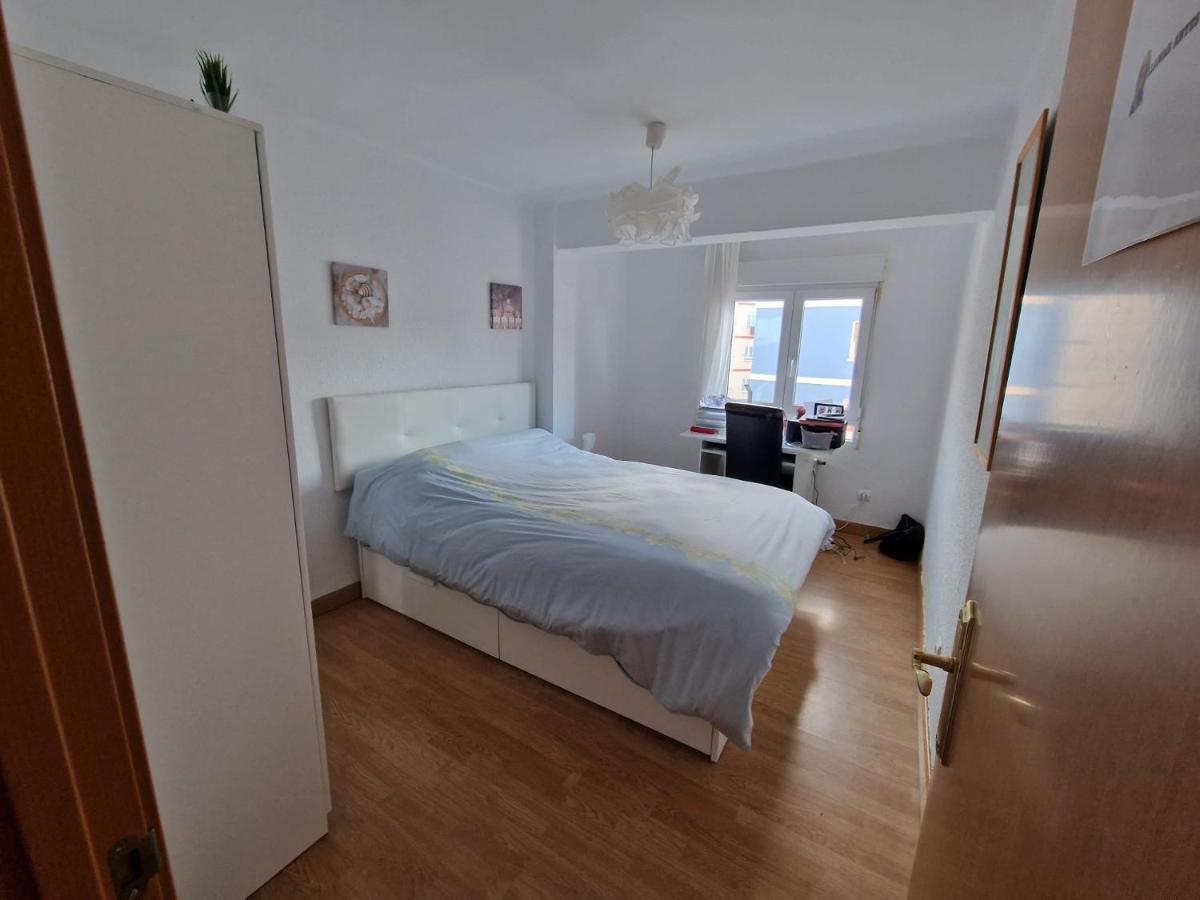 Апартаменты Piso En Сантандер Экстерьер фото